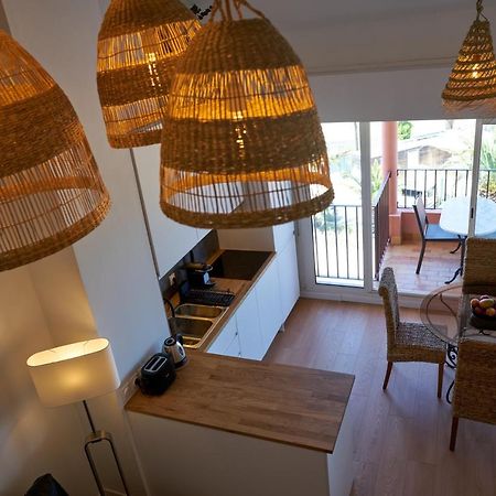 Vue Mer Panoramique Exceptionnelle L T2 Mezzanine Luxueux بانيول سور مير المظهر الخارجي الصورة