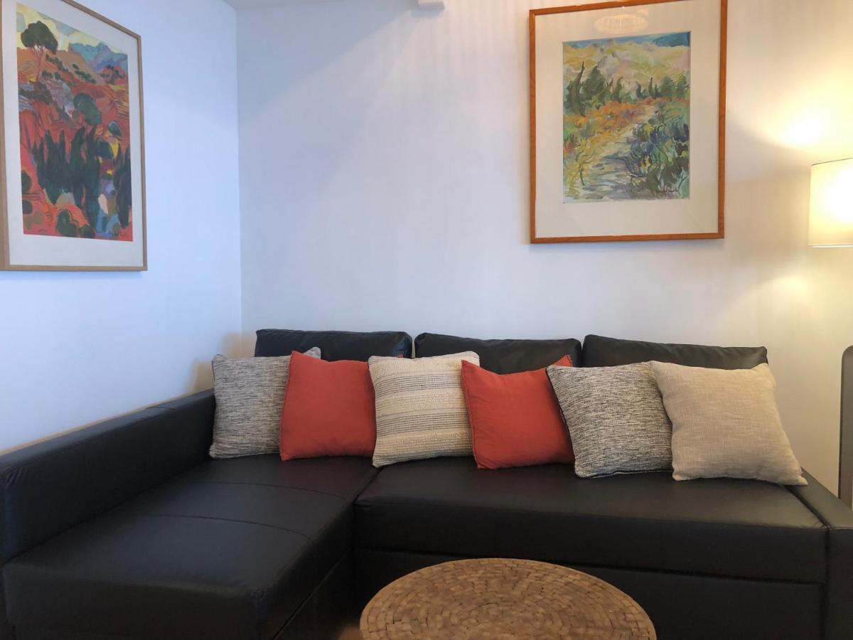 Vue Mer Panoramique Exceptionnelle L T2 Mezzanine Luxueux بانيول سور مير المظهر الخارجي الصورة