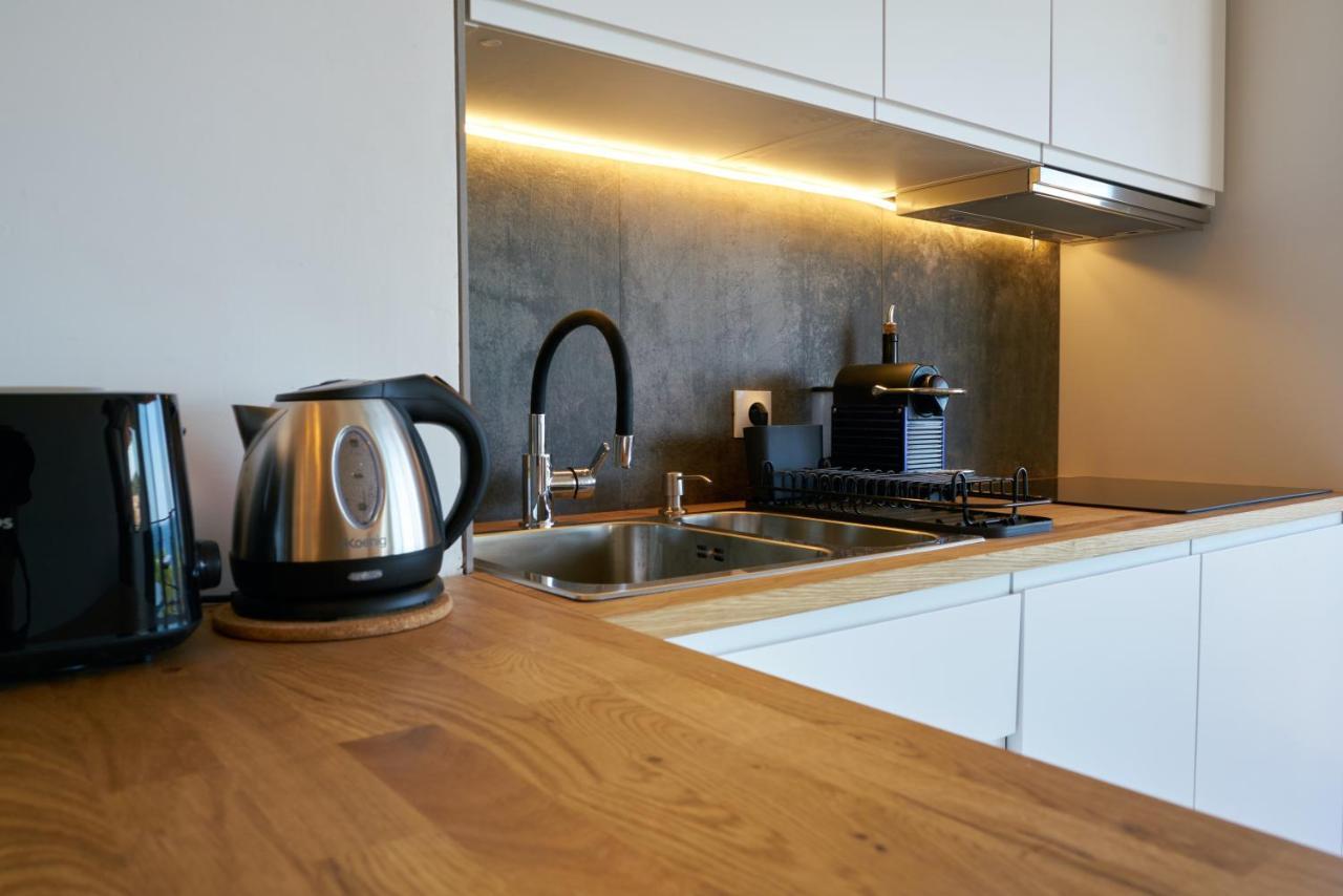 Vue Mer Panoramique Exceptionnelle L T2 Mezzanine Luxueux بانيول سور مير المظهر الخارجي الصورة